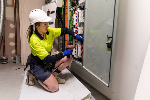 Best Electrical Installation Contractor  in Cedar Hills, UT