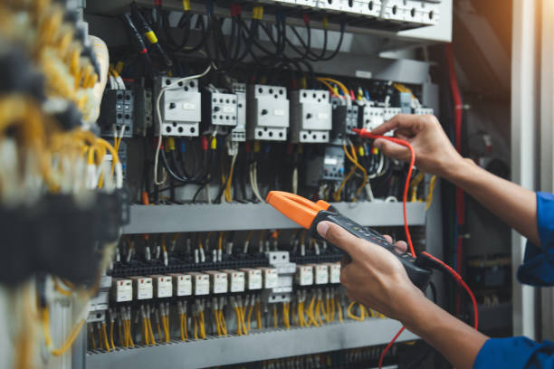 Industrial Electrical Services in UT